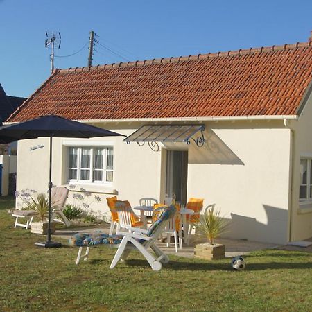 Le Petit Logis De Barneville Plage Wc Exterieur Exterior photo