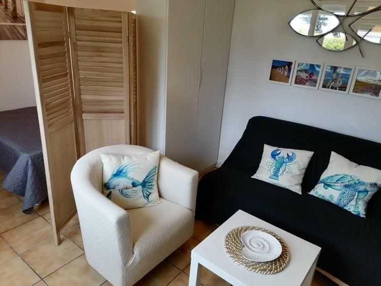 Le Petit Logis De Barneville Plage Wc Exterieur Exterior photo