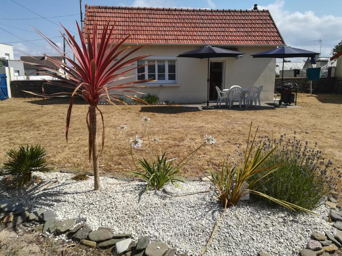 Le Petit Logis De Barneville Plage Wc Exterieur Exterior photo